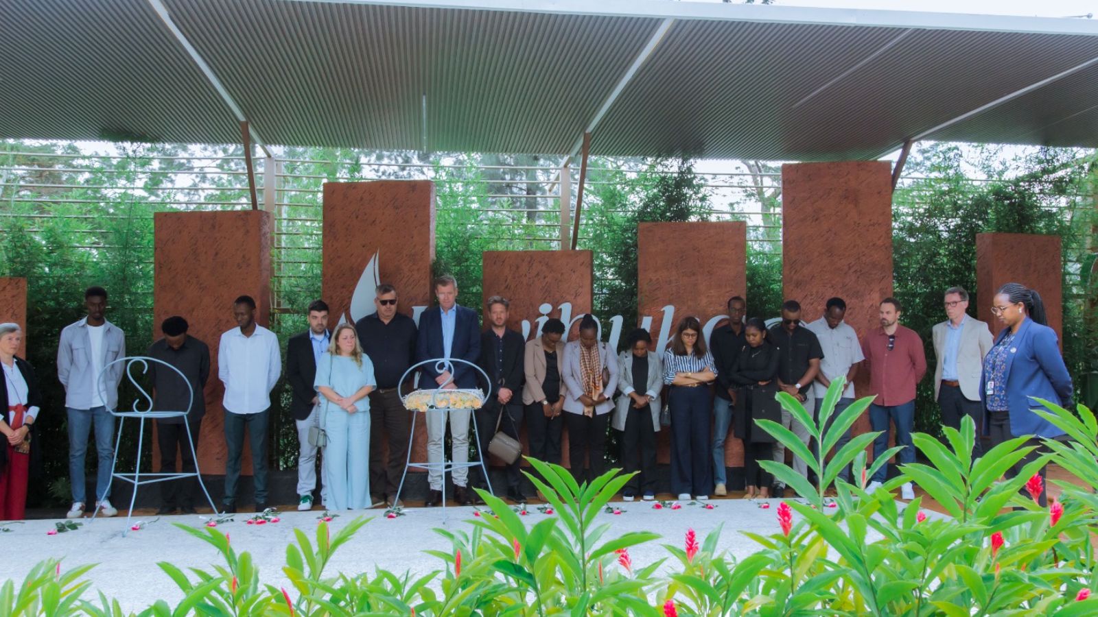 TestSolutions and partners in Rwanda