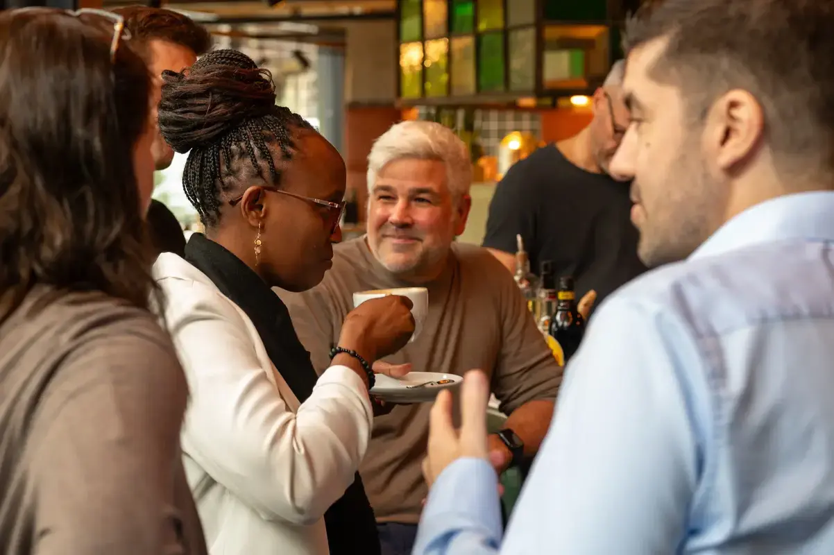 TestSolutions fall party 2024