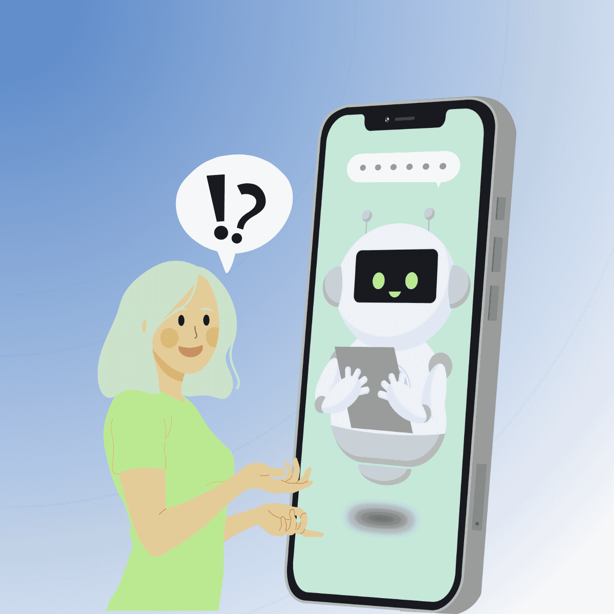 AI chatbot