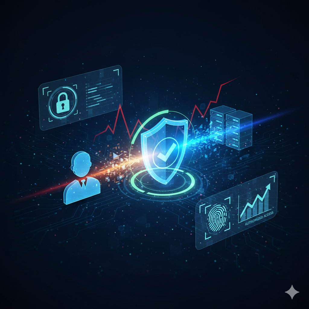 Login Service und Datenbank