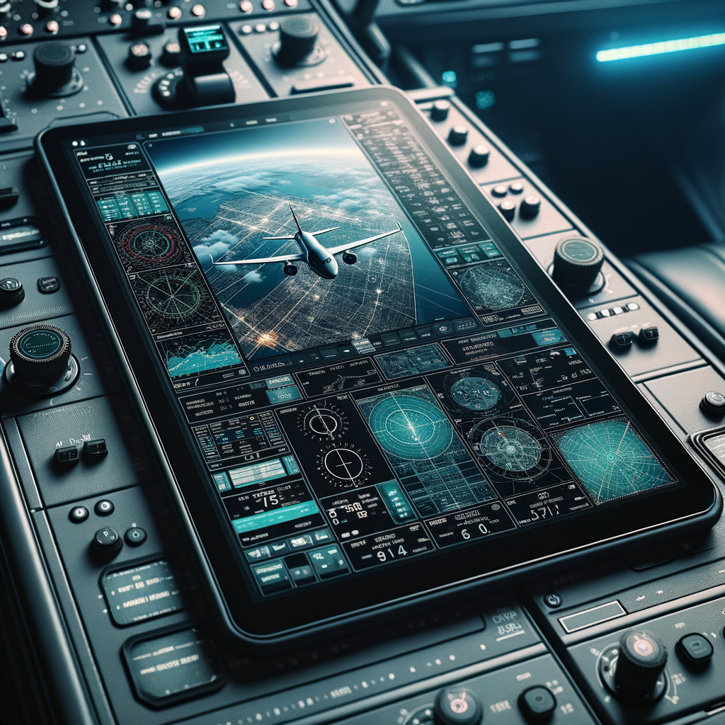 Electronic Flight Bag