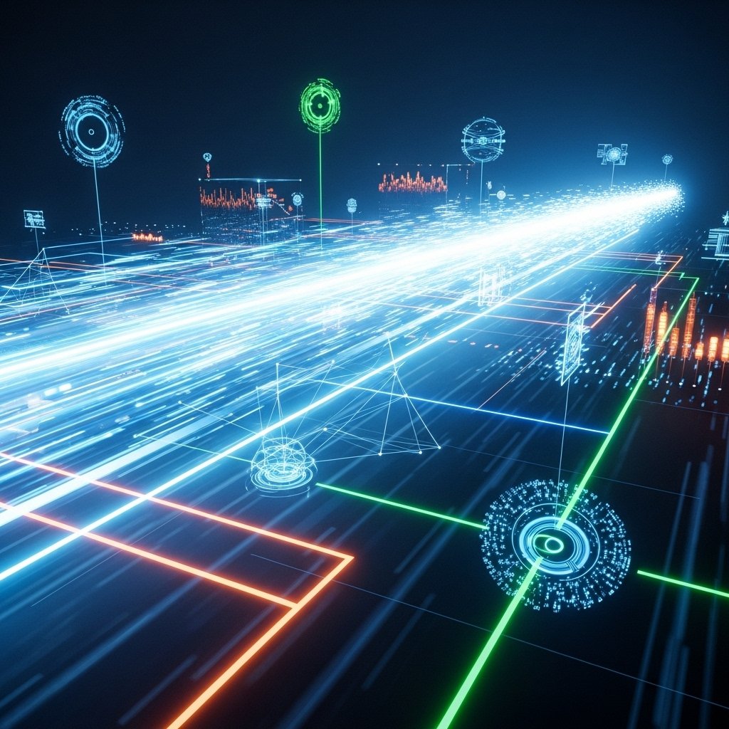 High performance on the data highway