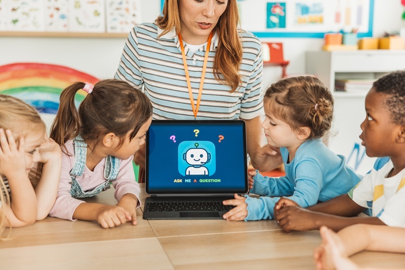 Back to school - EU AI Act