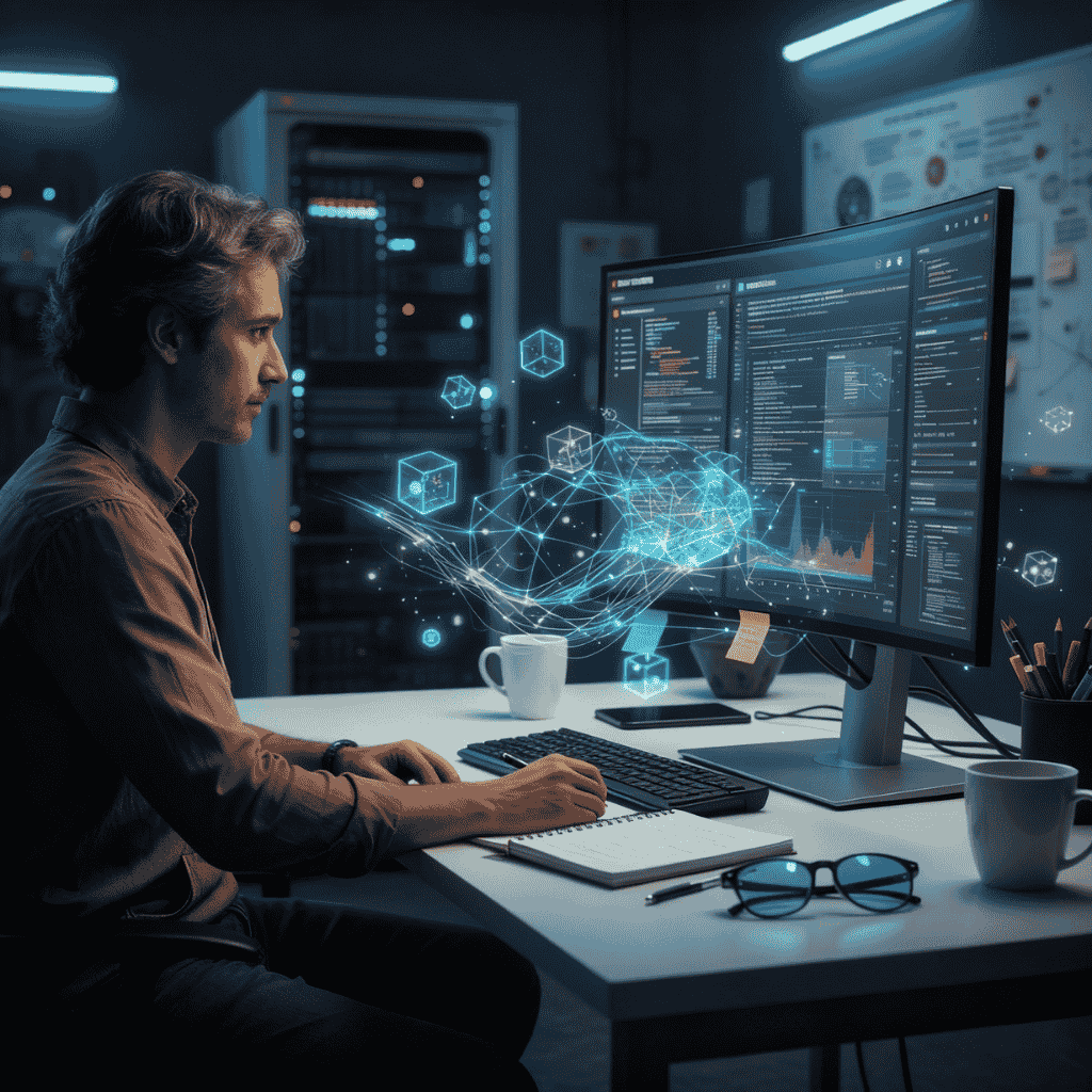 Image Shift-Left and AI in the workplace